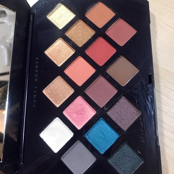 Fenty Beauty Moroccan Spice Palette - Picture 4 of 5